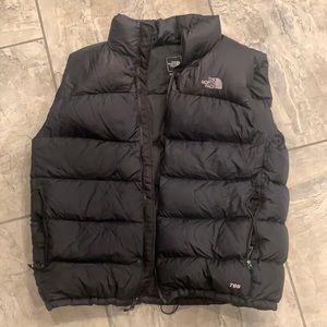 Northface Puffer Vest 700
